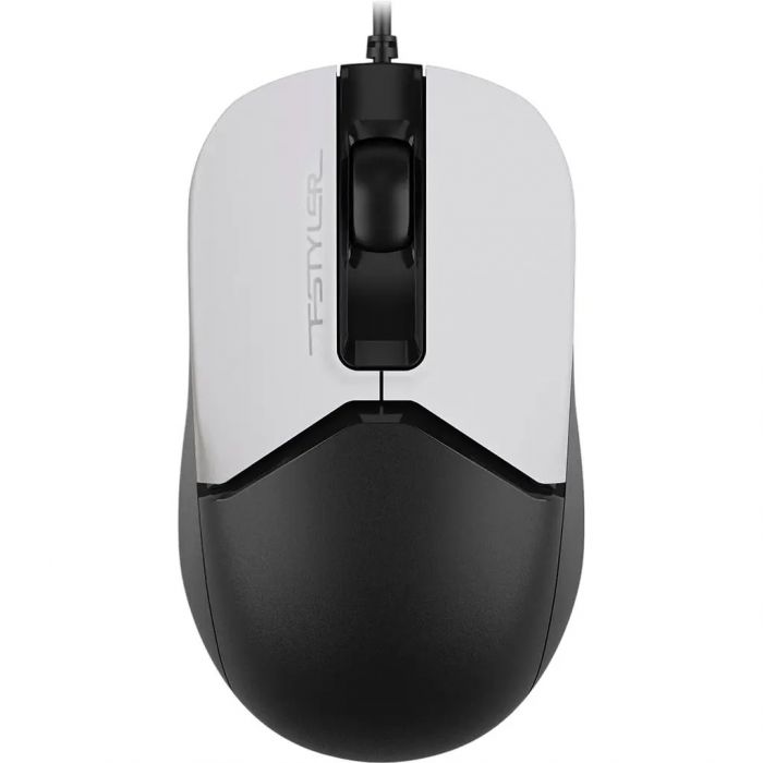 Миша A4Tech Fstyler FM12 Panda Black