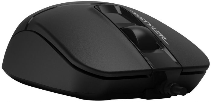 Миша A4Tech Fstyler FM12S Black