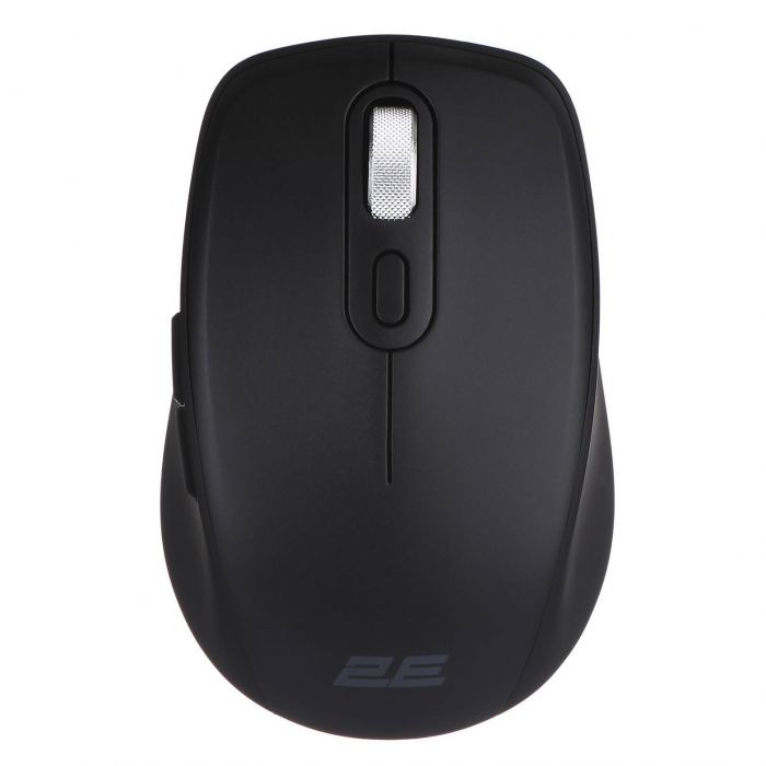 Миша бездротова 2E MF225 Silent WL BT Black (2E-MF225WBK) 