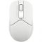 Миша бездротова A4Tech FG12 White