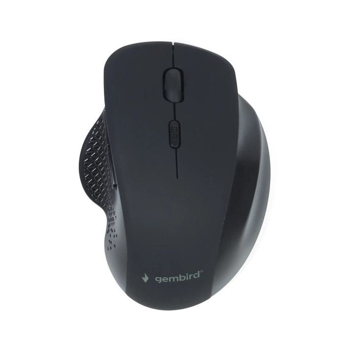 Миша бездротова Gembird MUSW-6B-02 Black