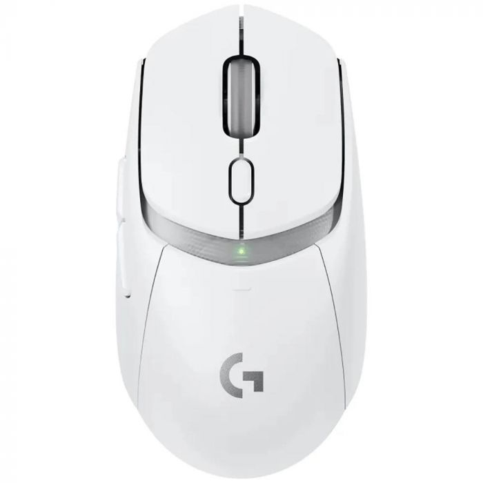 Миша бездротова Logitech G309 White (910-007207)