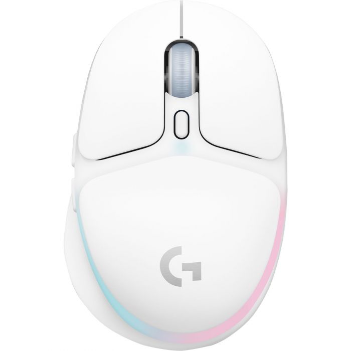 Миша бездротова Logitech G705 White (910-006367)