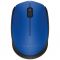 Миша бездротова Logitech M171 Blue/Black (910-004640)