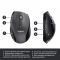 Миша бездротова Logitech M705 Marathon Black лазерна (910-001949)