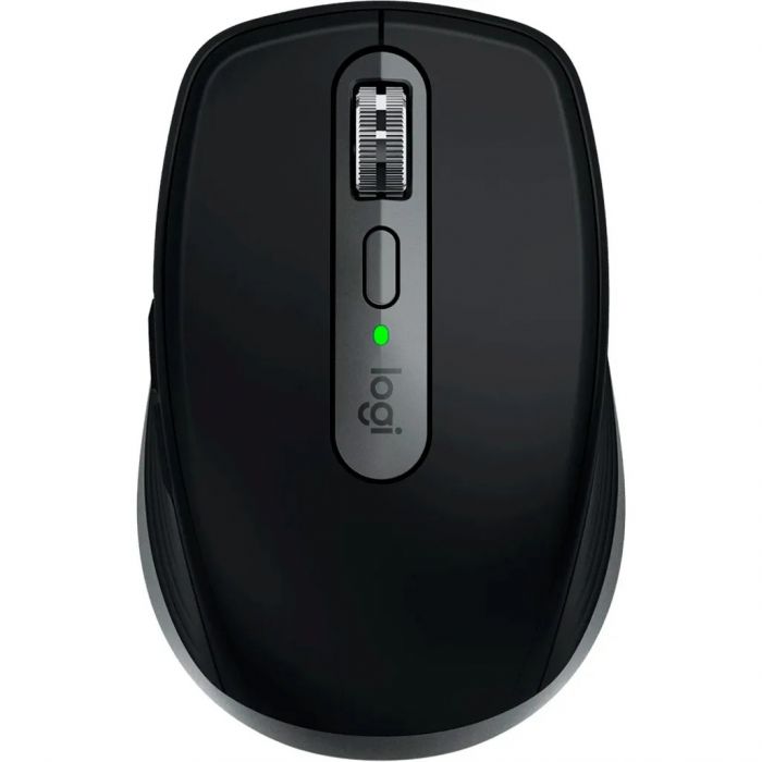 Миша бездротова Logitech MX Anywhere 3S for Mac Space Grey (910-006947)