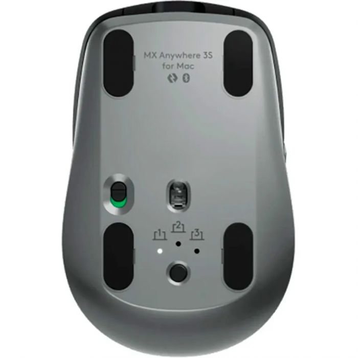 Миша бездротова Logitech MX Anywhere 3S for Mac Space Grey (910-006947)