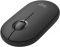 Миша бездротова Logitech Pebble Mouse 2 M350s Graphite (910-007015)
