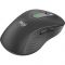 Миша бездротова Logitech Signature M650 L LEFT Graphite (910-006239)