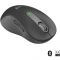 Миша бездротова Logitech Signature M650 L LEFT Graphite (910-006239)