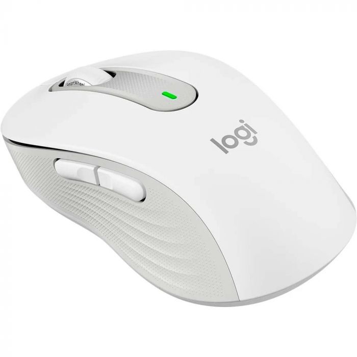 Миша бездротова Logitech Signature M650 Off White (910-006275)