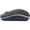 Миша бездротова REAL-EL RM-303 Black/Grey
