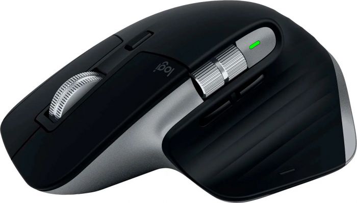 Миша Bluetooth Logitech MX Master 3S For Mac Space Grey (910-006571)