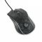 Миша Gembird MUSG-RGB-01 Black