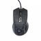 Миша Gembird MUSG-RGB-01 Black