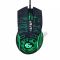 Миша Gembird MUSG-RGB-01 Black