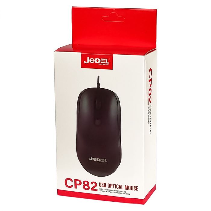 Миша Jedel CP82 Black