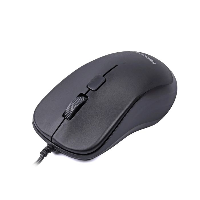 Миша Maxxter Mc-3B01 Black