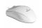 Миша REAL-EL RM-211 White (EL123200014)