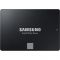 Накопичувач SSD  500GB Samsung 870 EVO 2.5" SATAIII MLC (MZ-77E500B/EU)