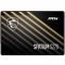 Накопичувач SSD  960GB MSI Spatium S270 2.5" SATAIII 3D TLC (S78-440P130-P83)