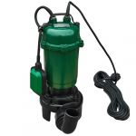 Насос заглибний дренажно-фекальний NOWA WQCD C1500f