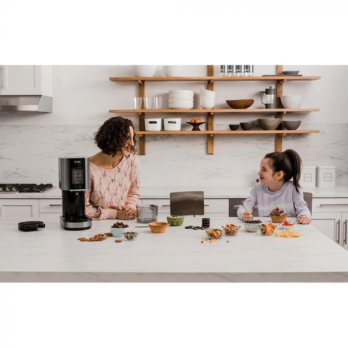 Морозивниця Ninja Ice Cream Maker NC300EU