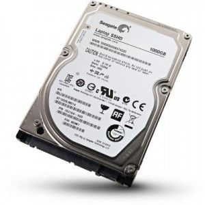 Накопичувач HDD 2.5" SATA 1Tb Seagate Solid State Hybrid SATA III, 64Mb (ST1000LM014)