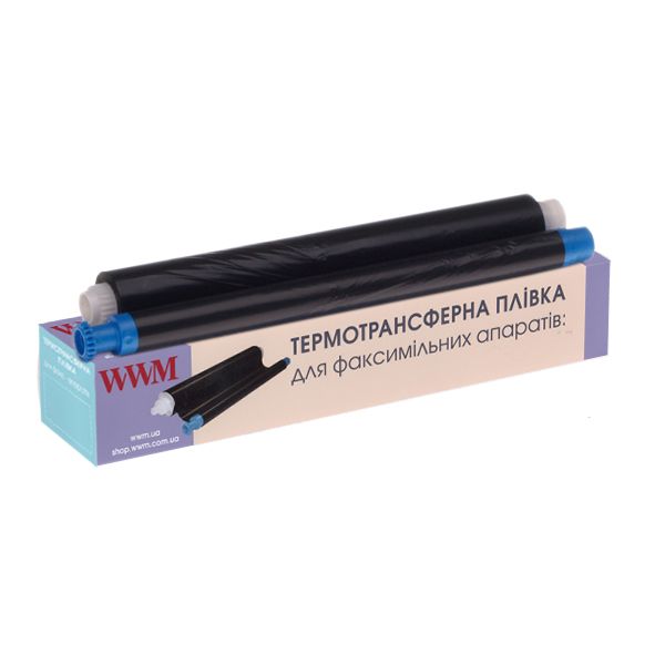 Термоплiвка WWM (TTRKXFA55A) Panasonic KX-FA55/53 (45м)