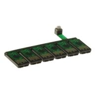 Планка з чіпами WWM (CH.0247) СНПЧ EPSON Stylus (IS.0229)