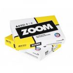 Папір Zoom, class C+, білизна 150% CIE, 80g/m2, A4, 500ар.
