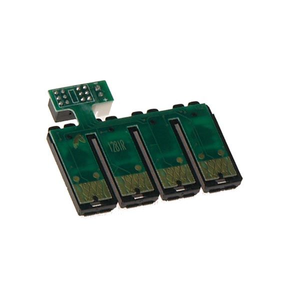 Планка з чіпами WWM (CH.0260-1) СНПЧ EPSON Stylus (IS.0260)
