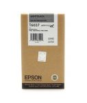 Картридж Epson (T6037) для Stylus Pro 7800/7880/9800/9880 Light black (C13T603700)