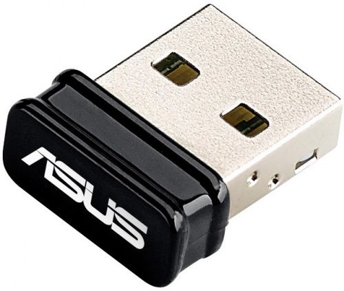 Бездротовий адаптер Asus USB-N10 NANO