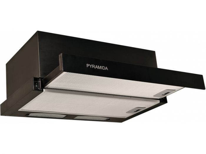 Вытяжка Pyramida TL 50 BL