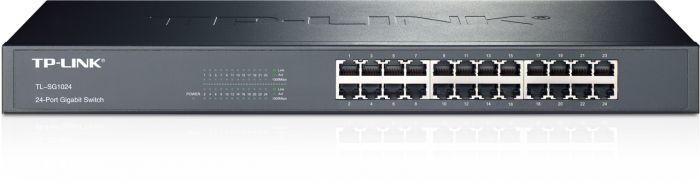 Комутатор TP-LINK TL-SG1024