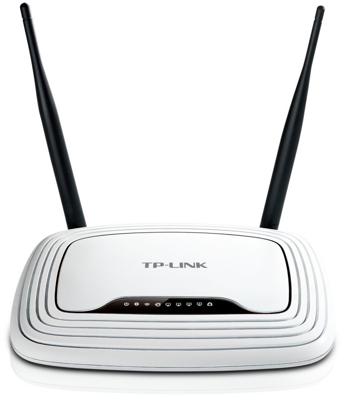 Бездротовий маршрутизатор TP-LINK TL-WR841N