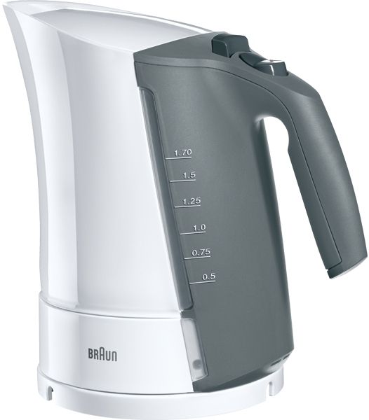 Електрочайник Braun WK300 White Multiquick 3