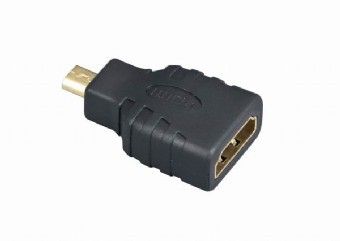 Адаптер Cablexpert (A-HDMI-FD) HDMI-microHDMI