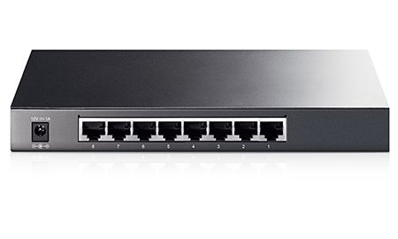 Комутатор TP-Link TL-SG2008