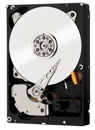 Накопичувач HDD SAS 2.0TB WD Enterprise Class 7200rpm 32MB (WD2000FYYG)