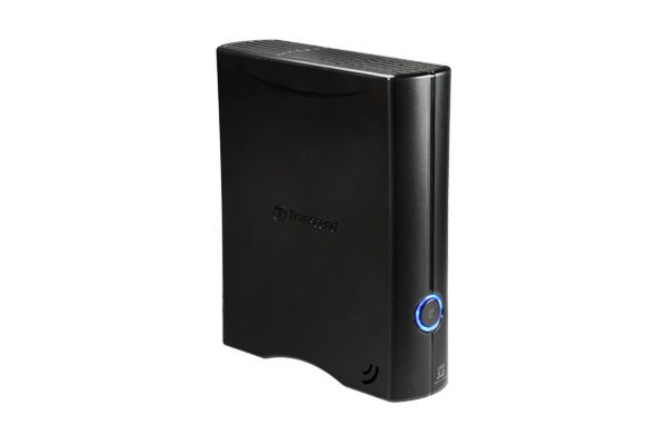 Зовнішній жорсткий диск 3.5" USB 4Tb TRANSCEND StoreJet 35T3 (TS4TSJ35T3)