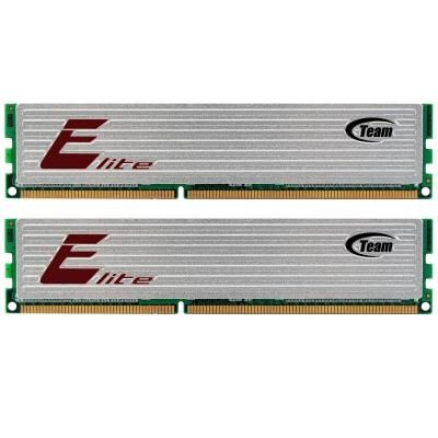 Модуль пам`ятi DDR4 2x4GB/2400 Team Elite UD-D4 (TED48G2400C16DC01)