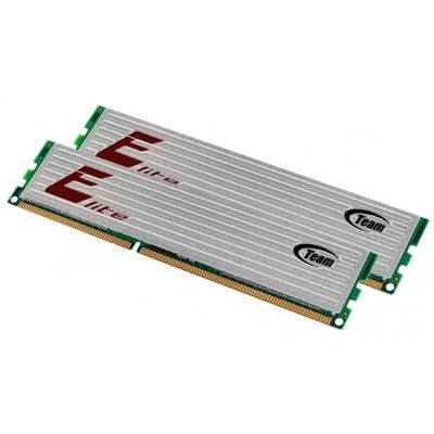 Модуль пам`ятi DDR4 2x4GB/2400 Team Elite UD-D4 (TED48G2400C16DC01)
