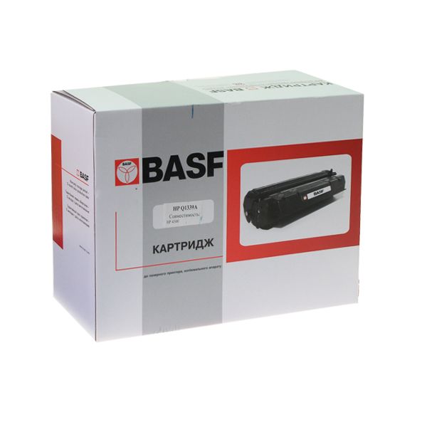 Картридж BASF (WWMID-74353) HP LJ 4300 (Q1339A)
