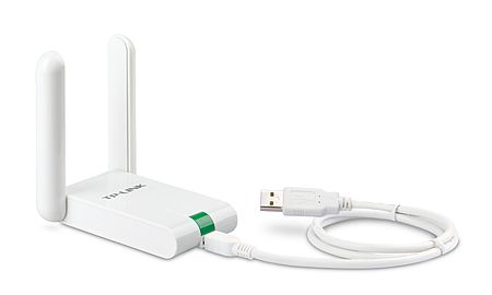 Бездротовий адаптер TP-Link TL-WN822N USB