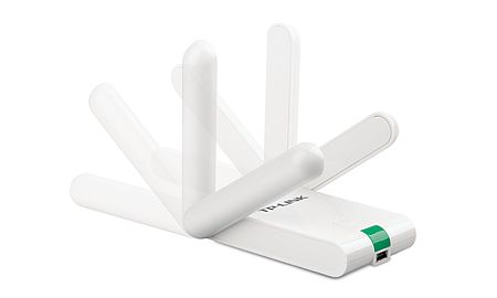 Бездротовий адаптер TP-Link TL-WN822N USB