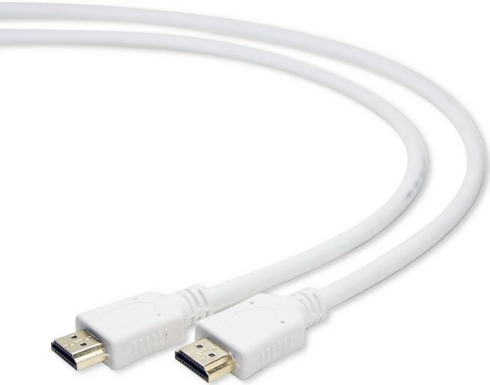 Кабель Cablexpert (CC-HDMI4-W-6) HDMI-HDMI