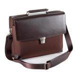 Сумка для ноутбука Fouquet NBC-1002M 14" Brown Сумка для ноутбука Fouquet NBC-1002M 14" Brown