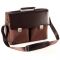 Портфель для ноутбука Fouquet NBC-1001B Brown Портфель для ноутбука Fouquet NBC-1001B Brown